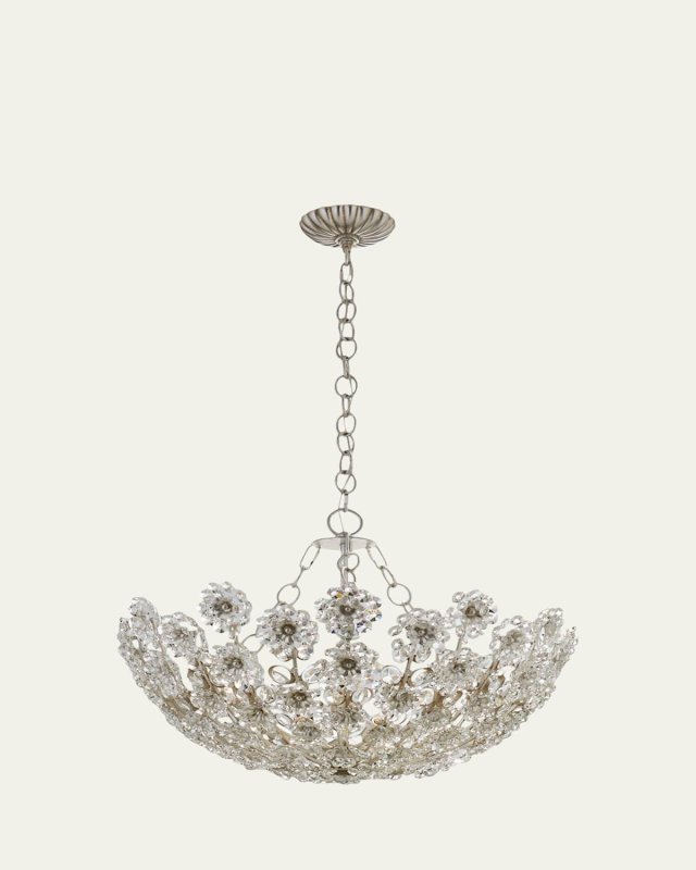 Claret Short Chandelier By AERIN